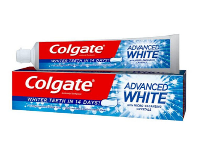 Colgate Toothpaste Advanced Whitening 100 mL