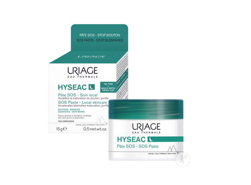 Uriage Hyseac Pate Sos Pot 15 ml