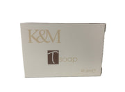 K&M T Soap For Psoriasis Acne And Fungal Infections 85 g