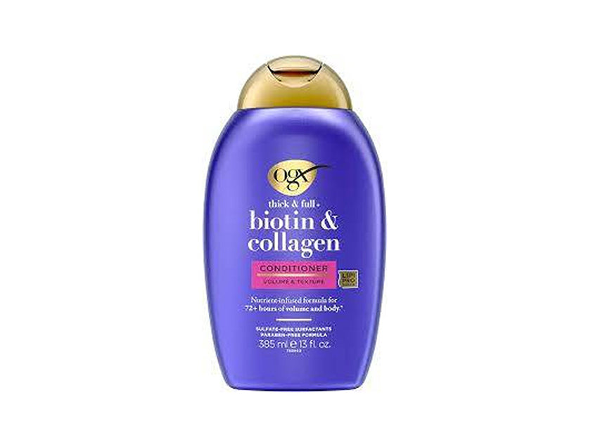 OGX Biotin & Collagen Volumising Conditioner 385 ml