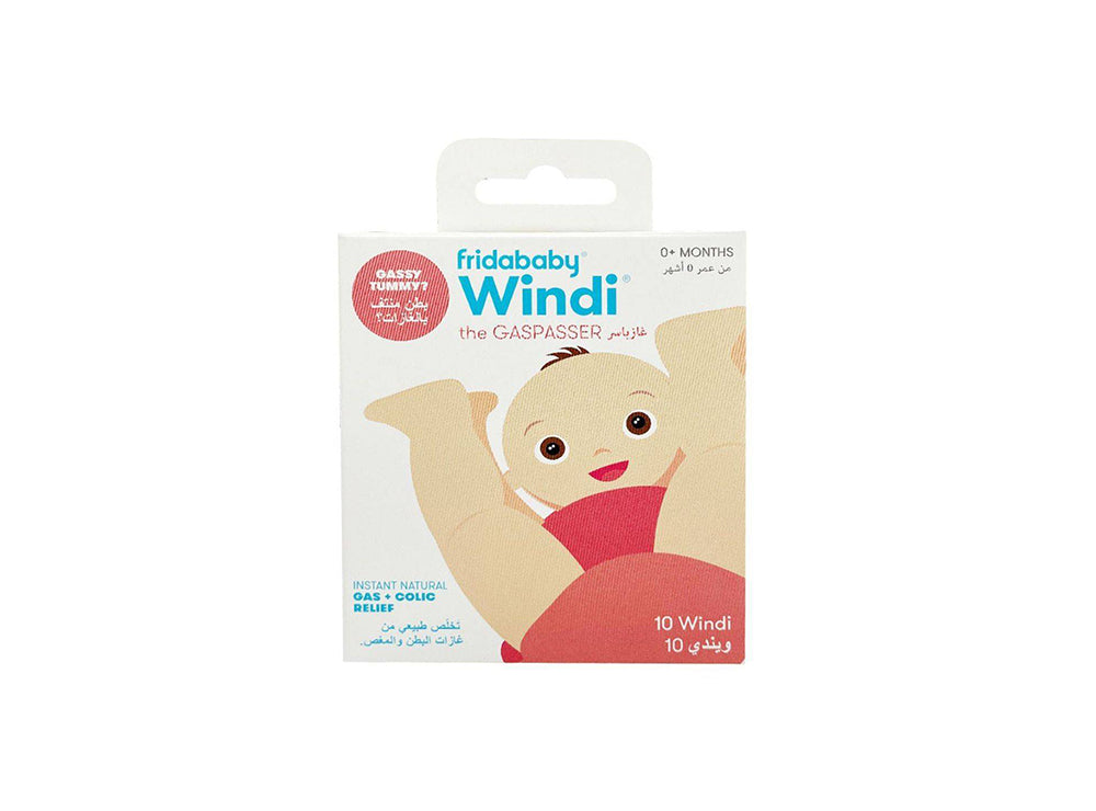 Frida Baby Windi Gas Relief 10 Pcs