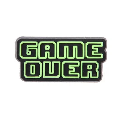 Game Over Croc Charm for Crocs | Jibbitz
