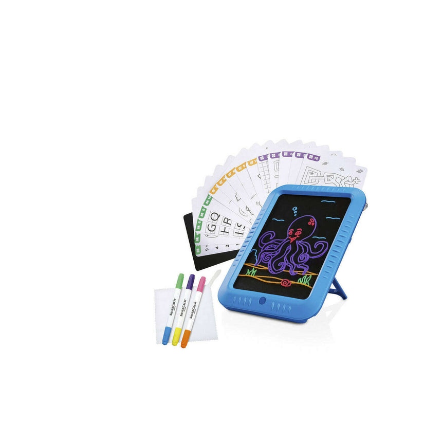 Magic Drawing Board Outlet Magic Drawing Board Magic Drawing Board Silver Crest