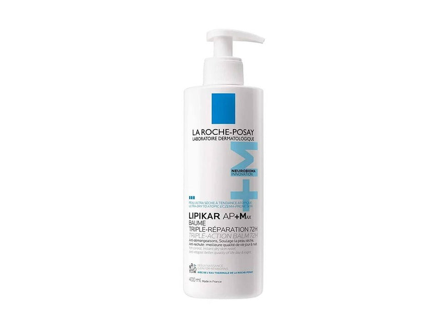 La Roche-Posay Lipikar Baume AP+ Max 400ml