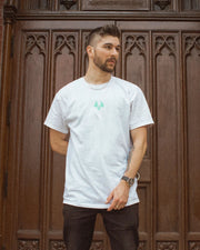Genshin Impact Anemo White T-shirt