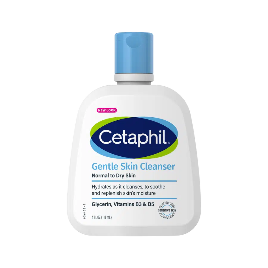 CETAPHIL Gentle Skin Cleanser - 118 mL