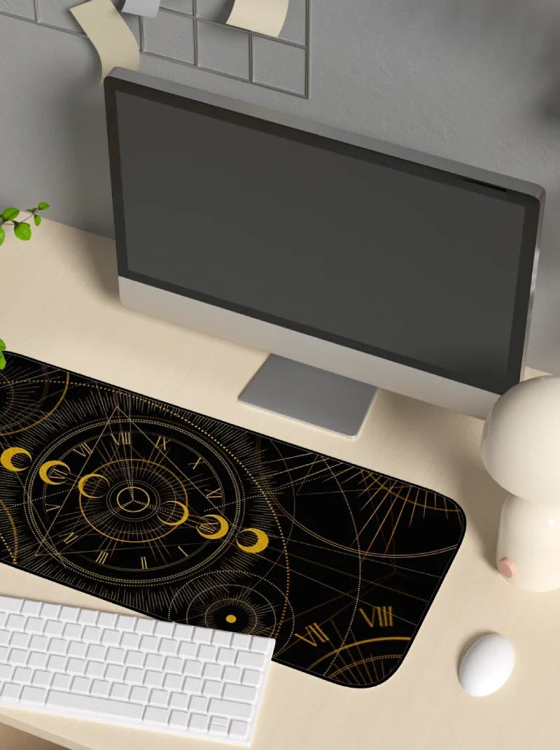 Geometry Mousepad Size 70 by 30 cm