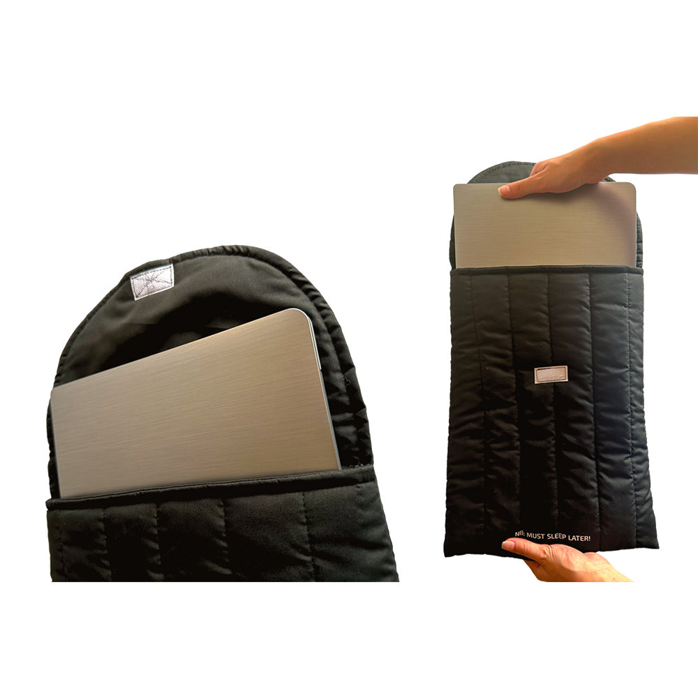 Laptop Sleeve: Movies&Ra7a
