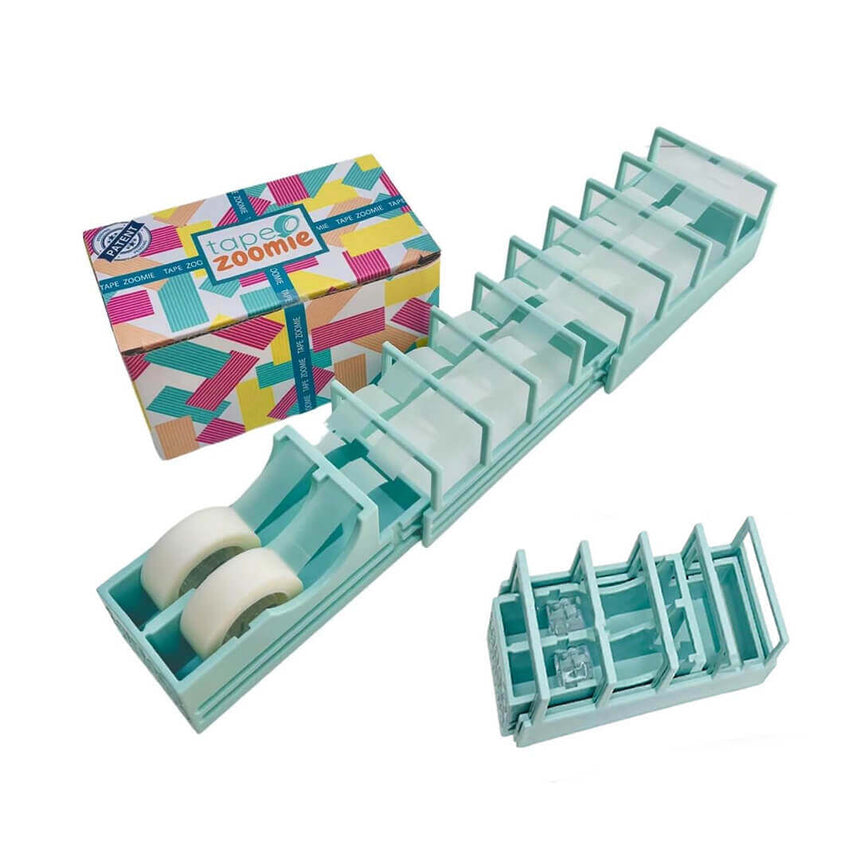 Tape Dispenser 18 Strips In Seconds