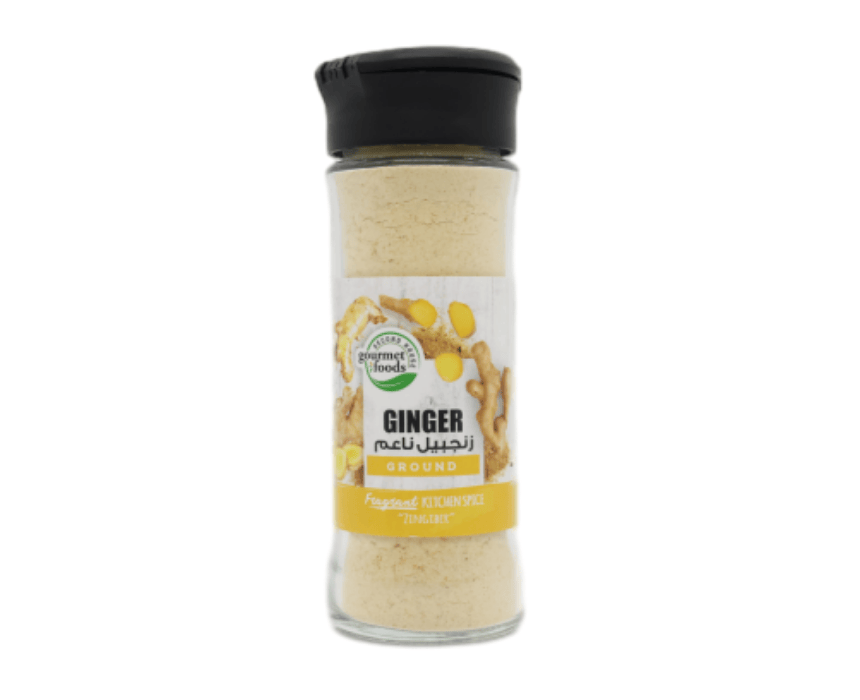 Ginger Ground