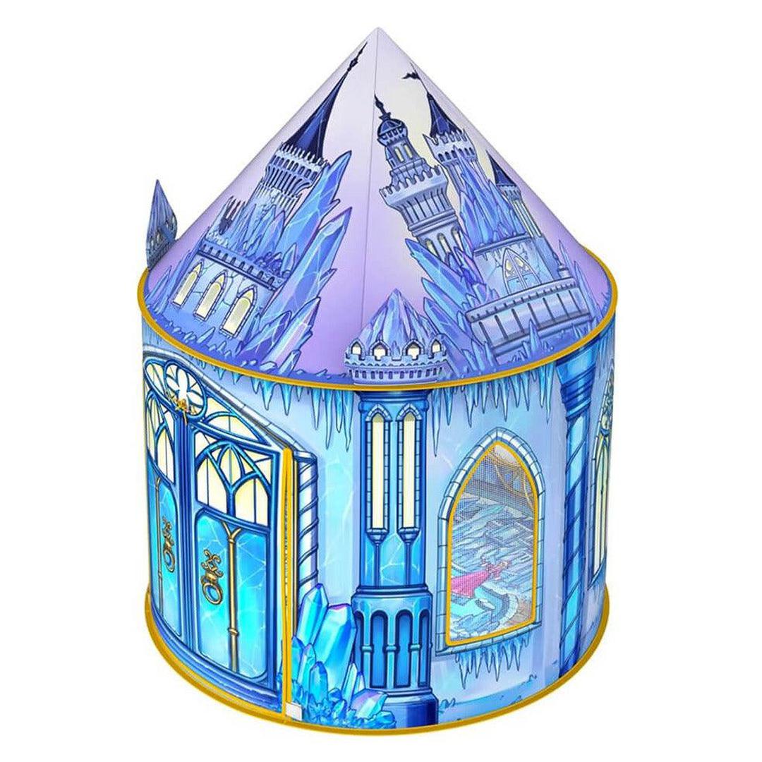 Winter Wonderland - Portable Foldable Snow Castle Kids Tent Default Title