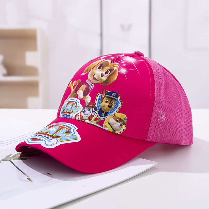 Disney Princess Sun Hats for Girls – Ages 2 to 6 Years Paw Patrol Pink
