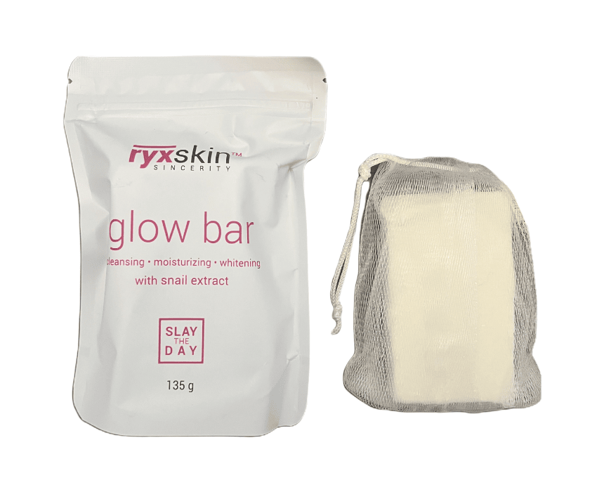 Glow Brightening Soap Bar with Snail Extract