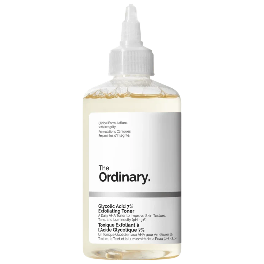 The Ordinary Glycolic Acid 7% Exfoliating Toner
