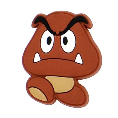 Goomba Croc Pin