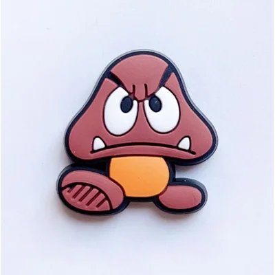 Goomba Shoelace Charm