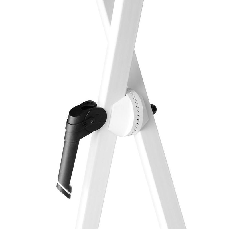 Gravity KSX 2 W Keyboard Stand X-Form, Double, White
