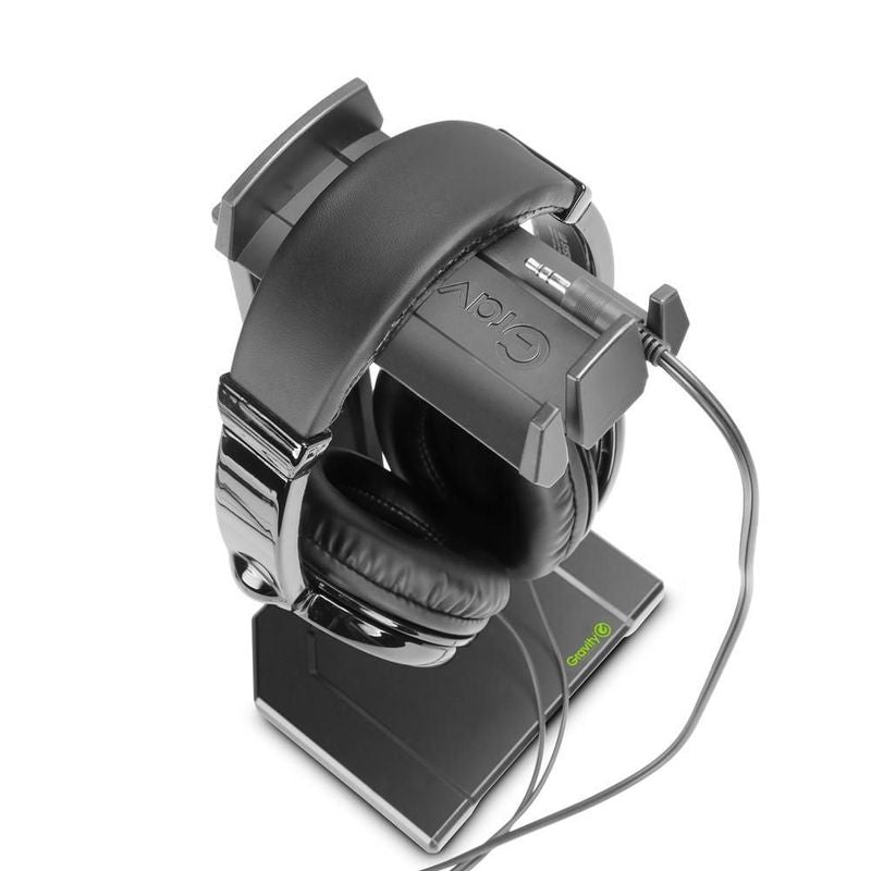 Gravity Table Top Headphones Stand