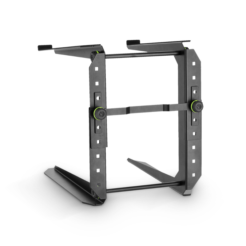 Gravity LTS 01 C B Height-Adjustable Laptop Stand