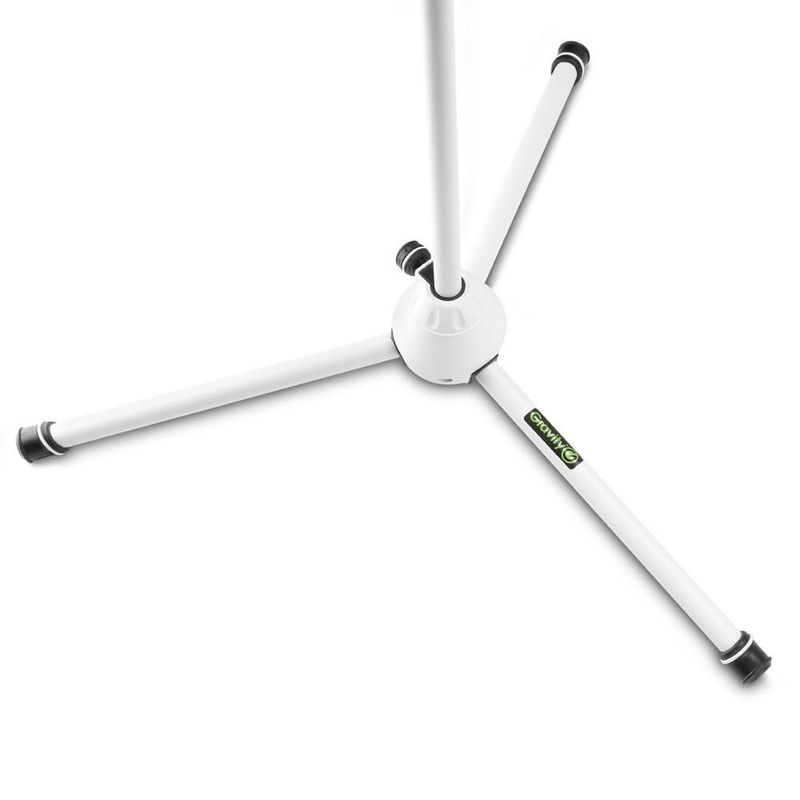 Gravity Microphone Stand with Tripod Base