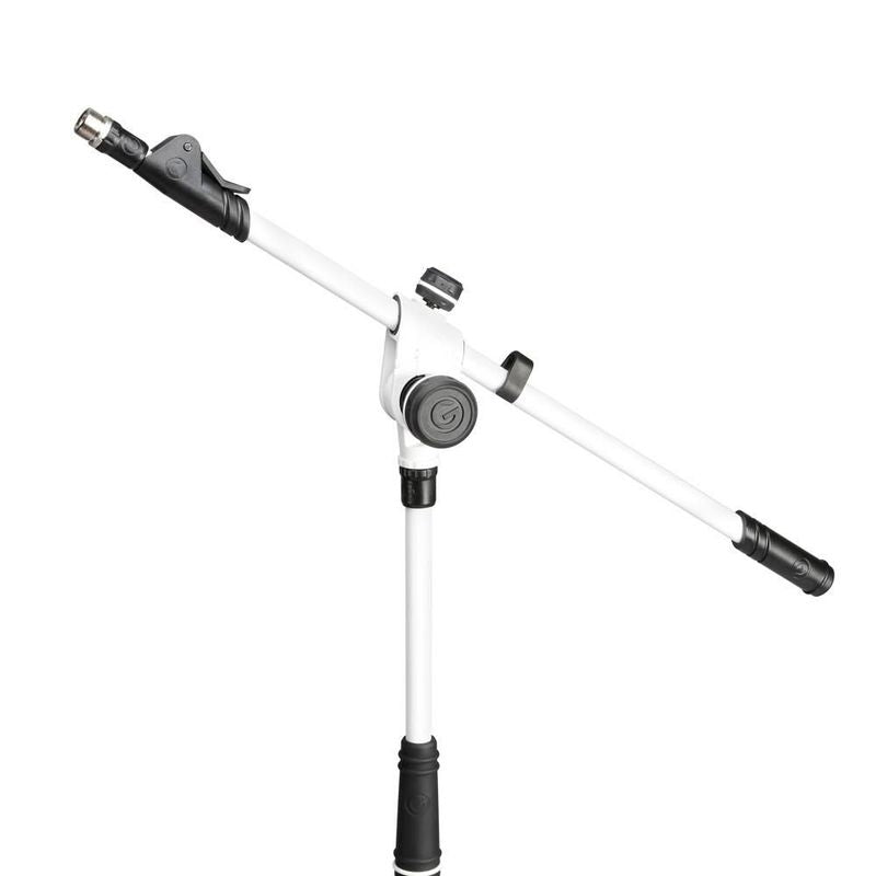 Gravity Microphone Stand with Tripod Base