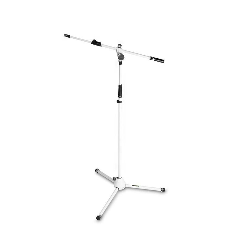 Gravity Microphone Stand with Tripod Base