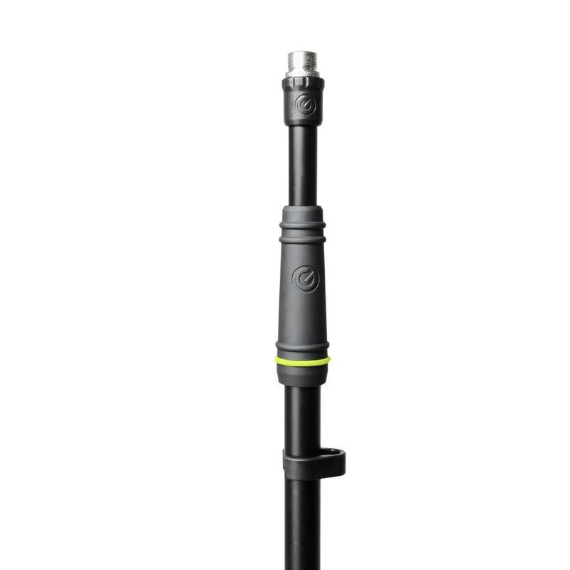 Gravity Microphone Stand with Round Base