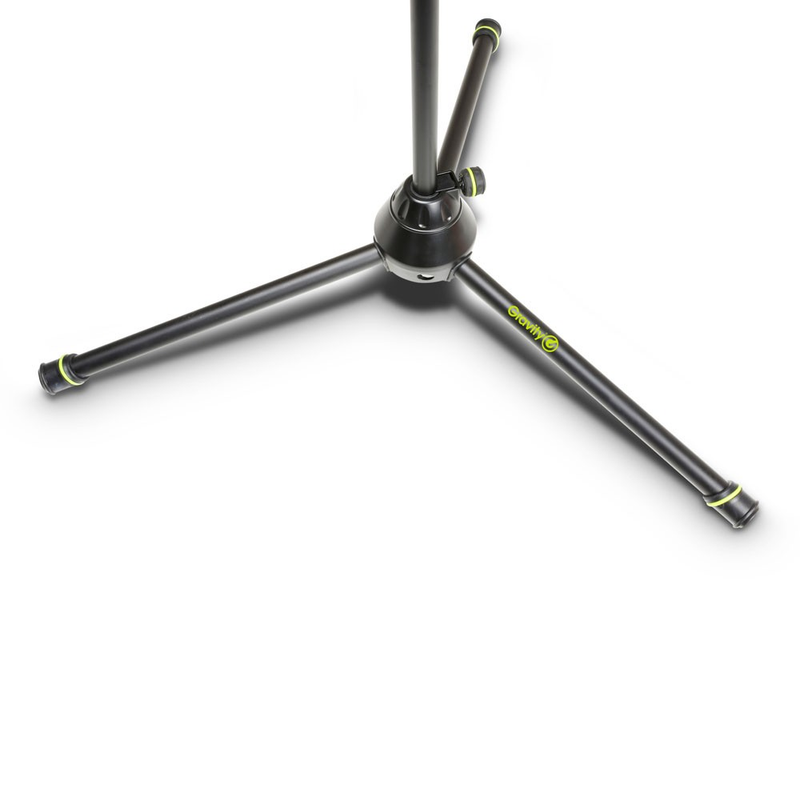 Gravity MS 43 Microphone Stand with Folding Tripod Base