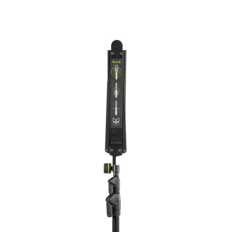 Gravity NS441B Folding Music Stand
