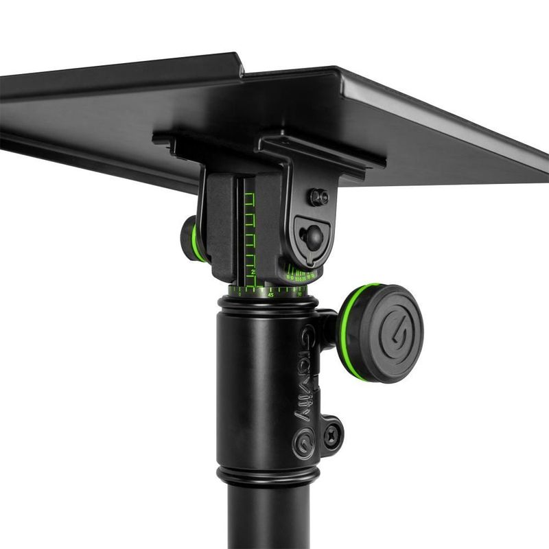 Gravity SP 3102 TM Flexible Studio Monitor Stand with Table Clamp