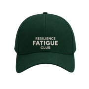 Cap: Resilience Fatigue Club