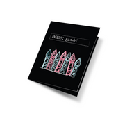 Greeting Card: Insert Chmou3