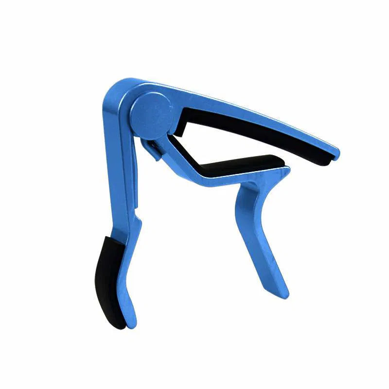 Premium Aluminum Guitar Capo (Multiple Colors Available)