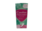 Carefree Flexi Comfort Fresh 44 Pieces