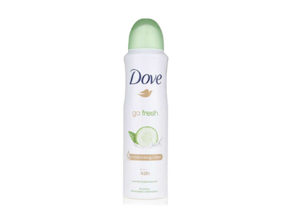 Dove Go Fresh Cucumber & Tea Deo Spray 150 ml