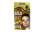 Beauty Formulas Gold Nose Strips 6 Pieces