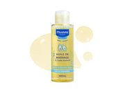 Mustela Huile De Massage Soothing 100 ml