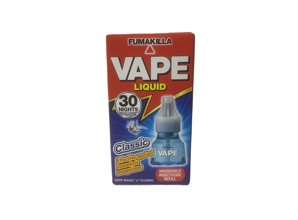 Vape Magic Recharge Liquide 30 Nights