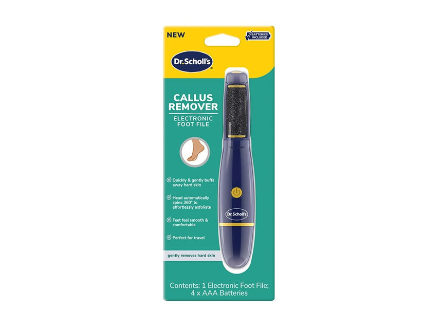 Dr. Scholl's Callus Remover Electronic Foot File
