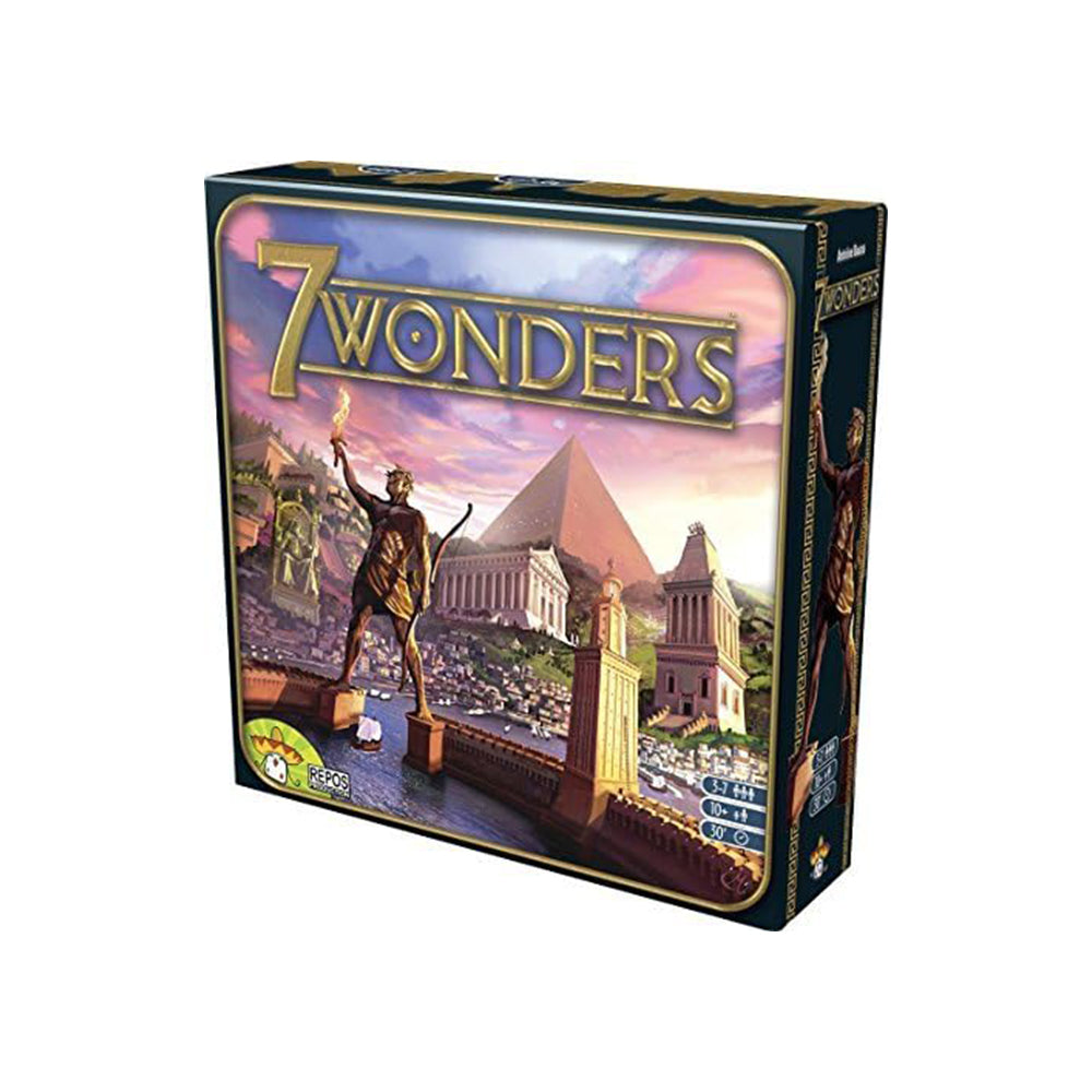 7 Wonders Board Game