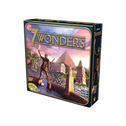 7 Wonders Board Game