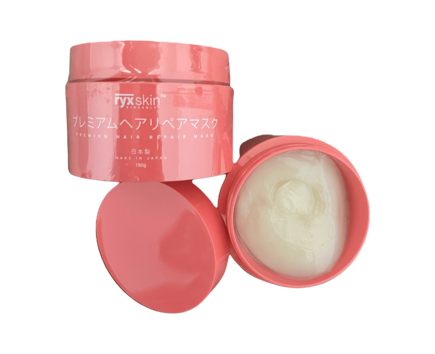 Hair Repair Mask with Keratin & Protein