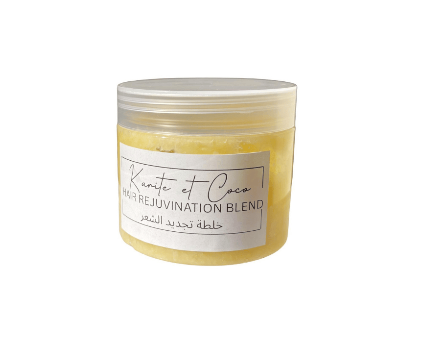 Hair Rejuvenation Blend