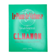 Hanon Music Book