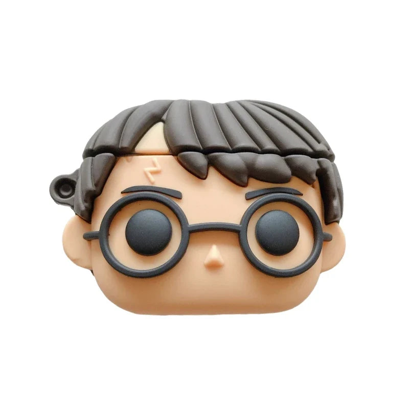 Harry Potter Case for Apple Airpods