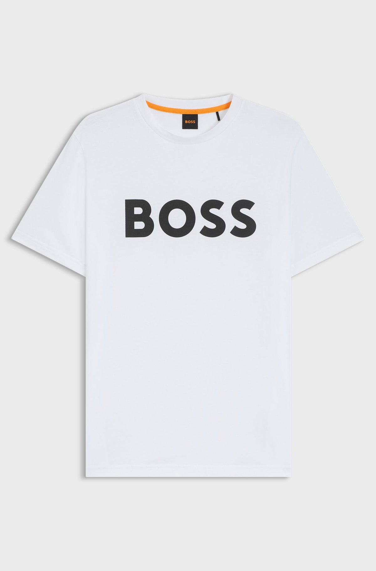 Boss - Cotton Jersey T-shirt