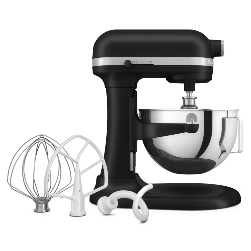 Heavy Duty 5,2 L Bowl-Lift Stand Mixer Cake Mixer Heavy Duty 5,2 L Bowl-Lift Stand Mixer Heavy Duty 5,2 L Bowl-Lift Stand Mixer KitchenAid