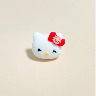 Hello Kitty Shoelace Charm