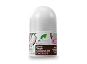 Dr Organic Coconut Oil Deo Roll-On 50 ml