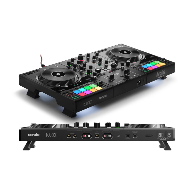 Hercules Inpulse 500 DJ Controller